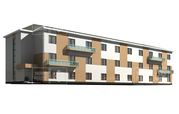 F04 - гостиница